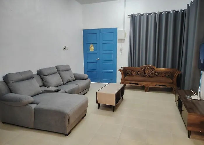 Astana View Homestay