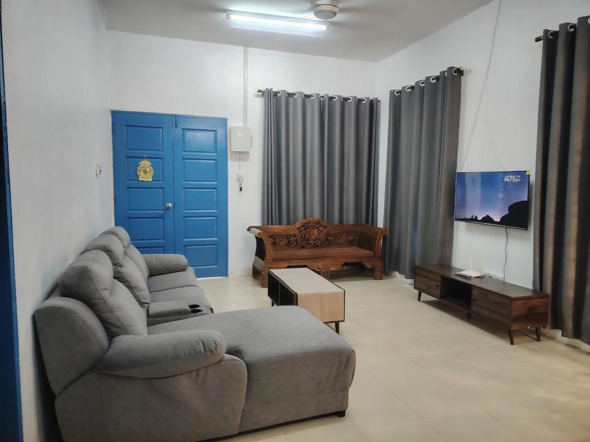 Astana View Rumah percutian